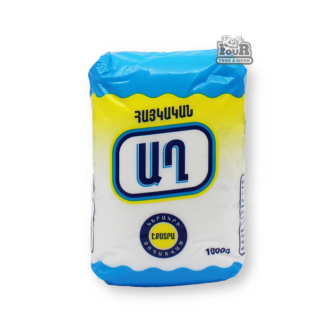 Աղ «Էքստրա» 1կգ